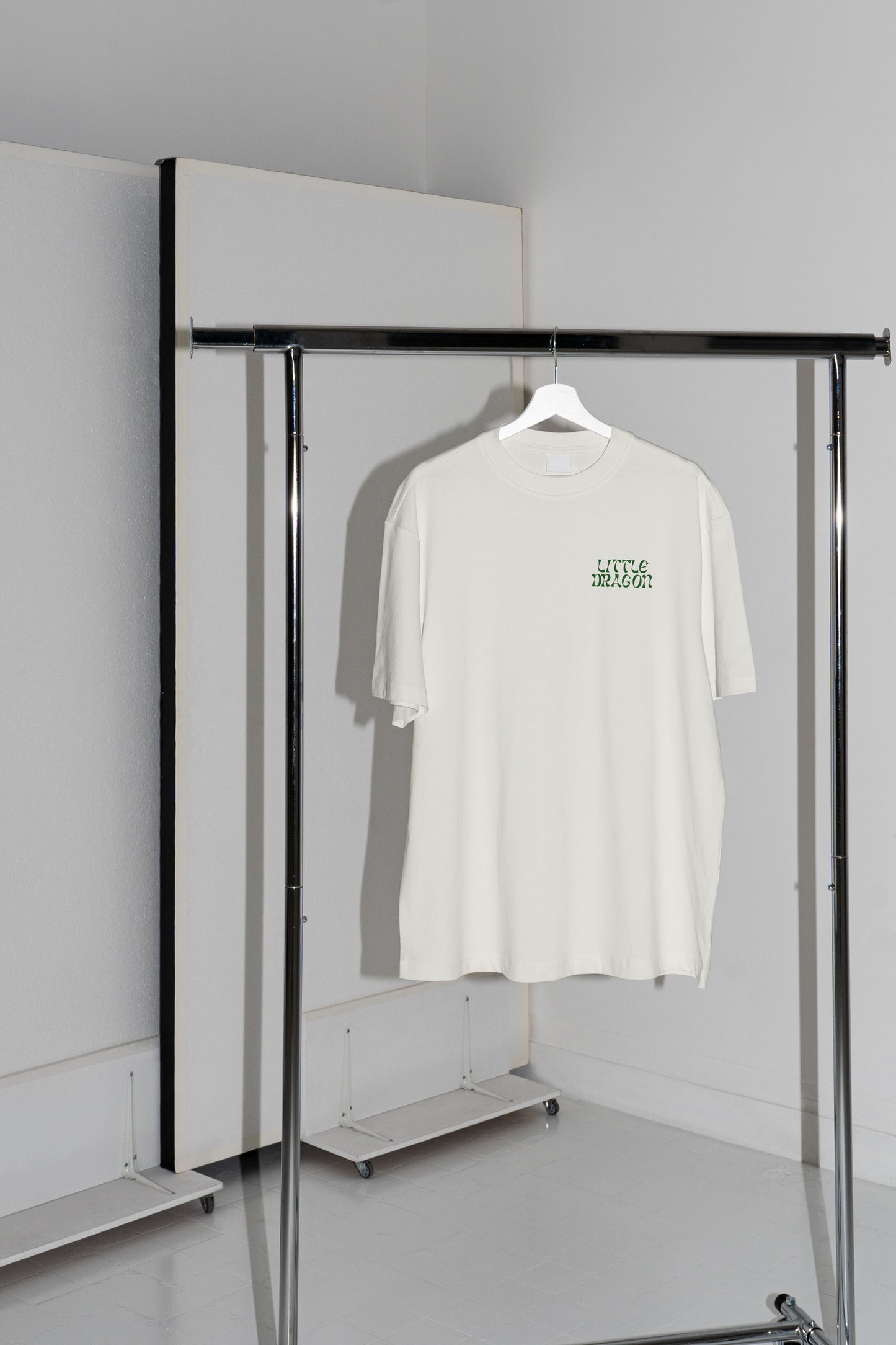 Cream Green T-Shirt