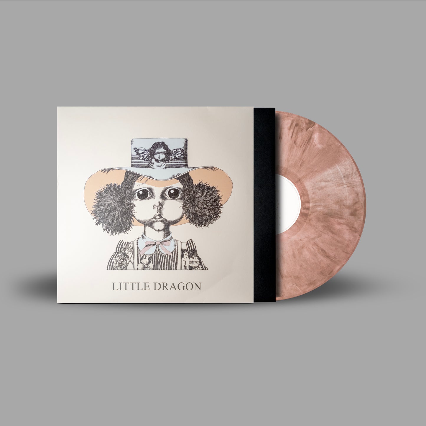 Little Dragon (Dirty Pink Limited Edition)