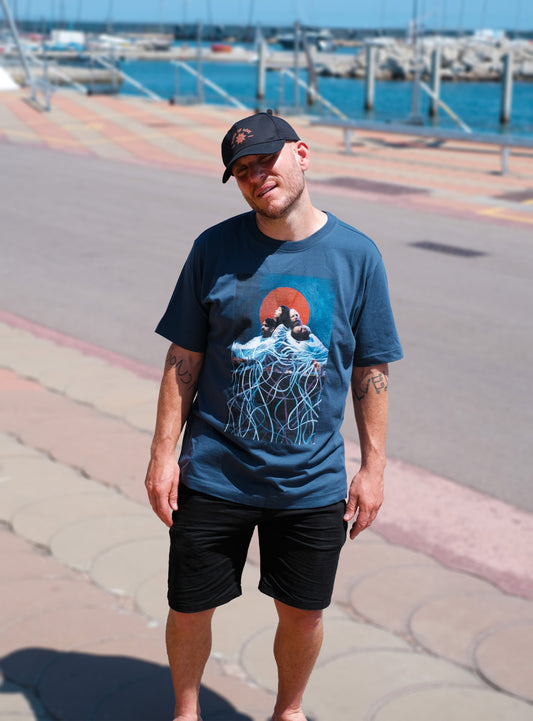 Slugs of Love Official Tour T-Shirt