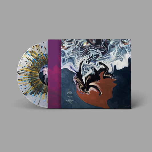 Slugs Of Love LP (Splatter Edition)
