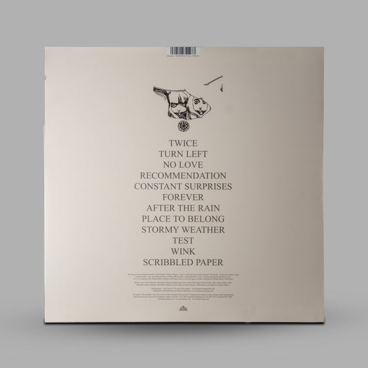 Little Dragon LP