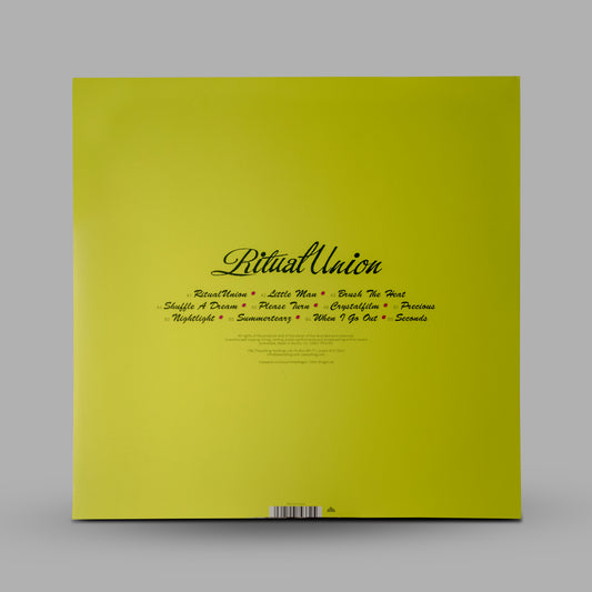 Ritual Union LP