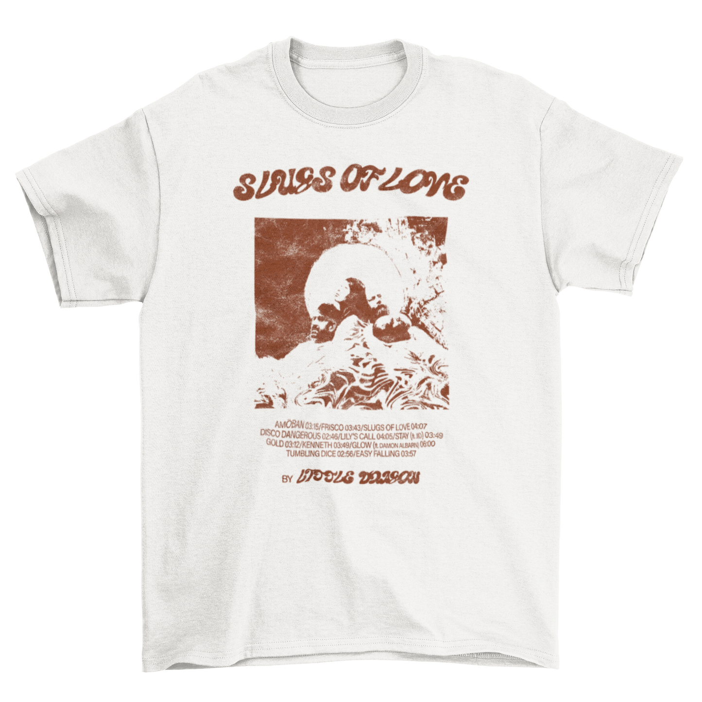 Off-White Slugs T-Shirt