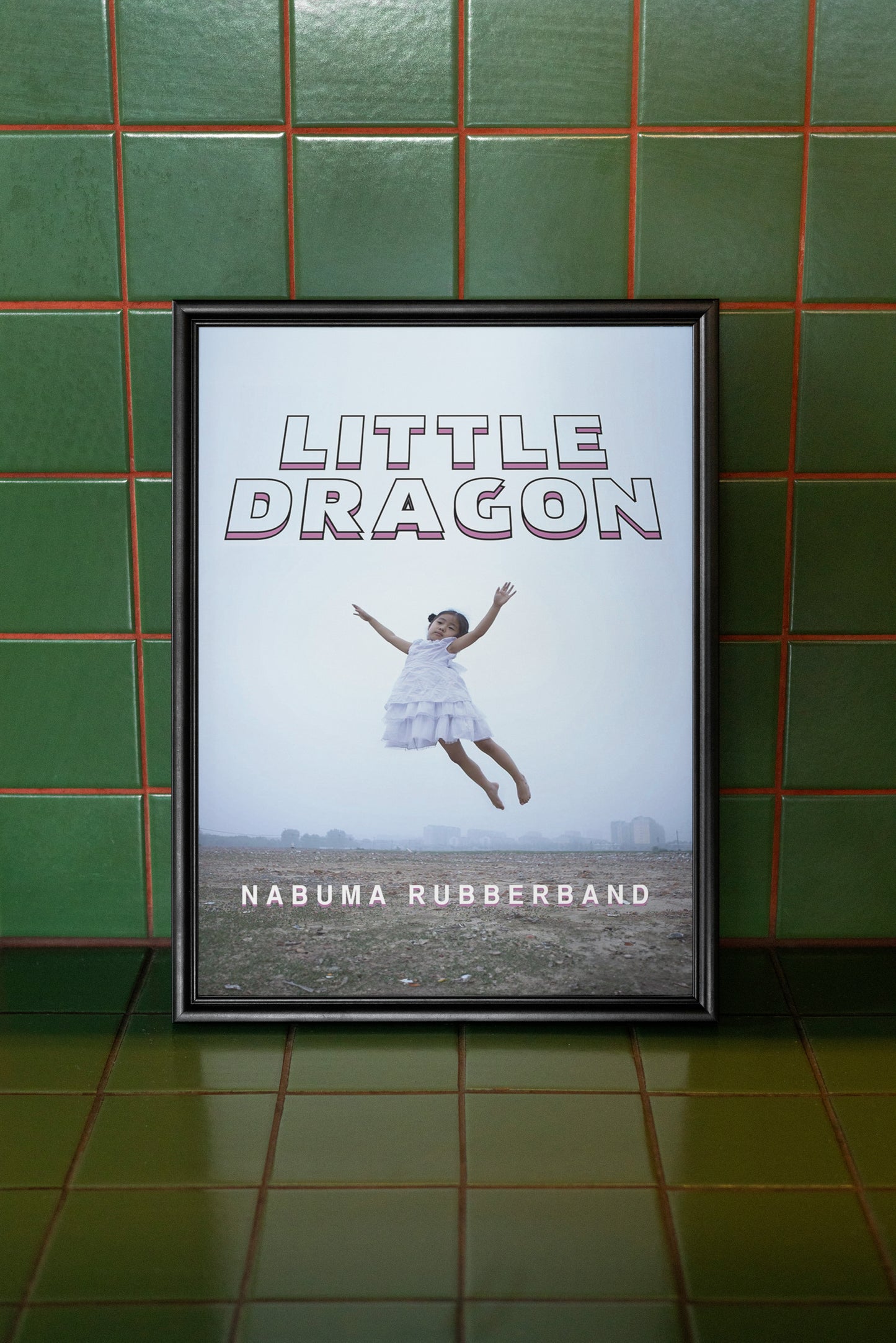 Nabuma Rubberband Poster