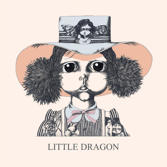 Little Dragon LP