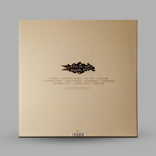 Machine Dreams (Green Limited Edition)