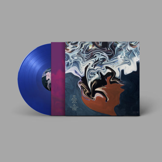Slugs Of Love LP (Blue Edition)