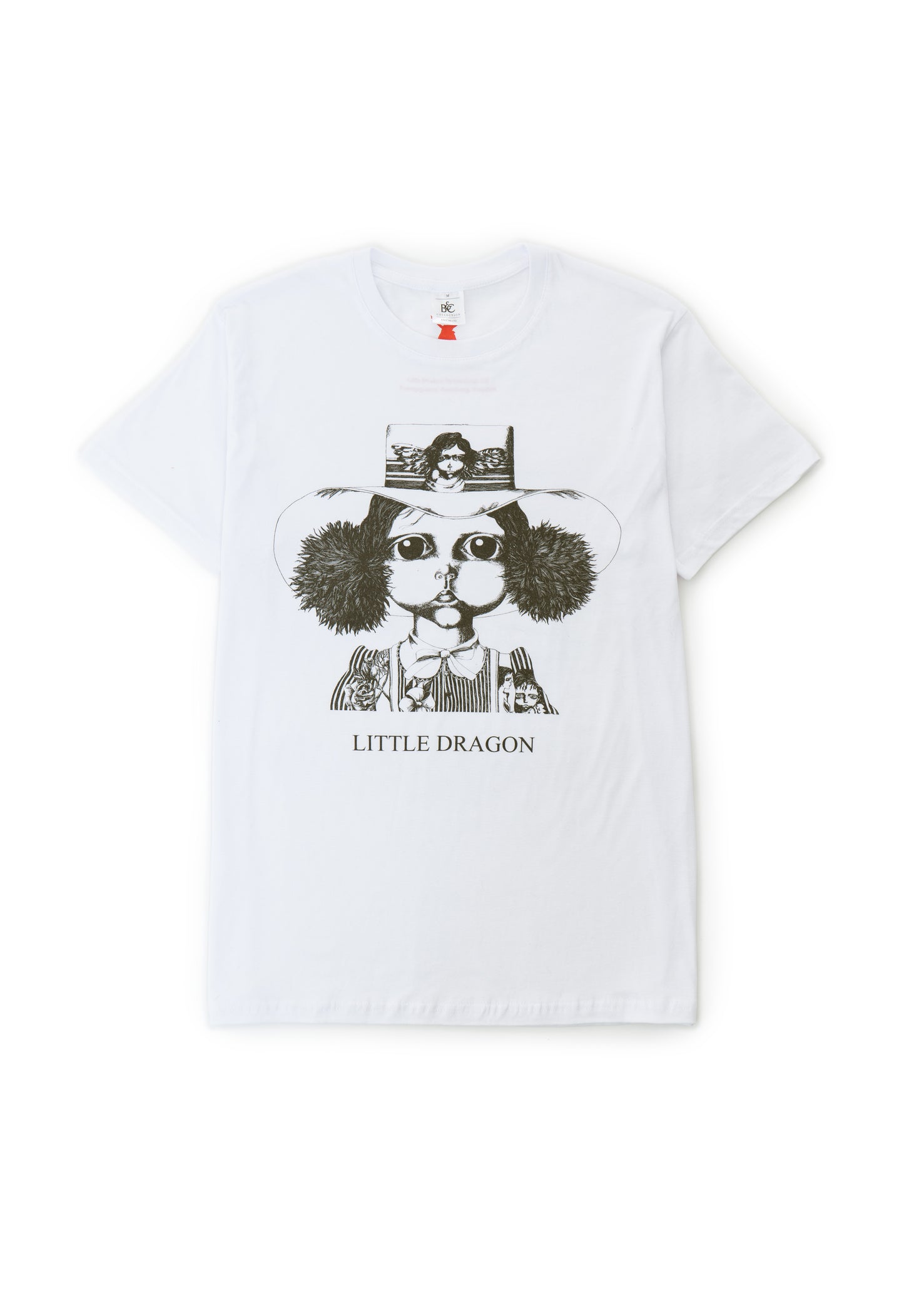 White Head T-Shirt