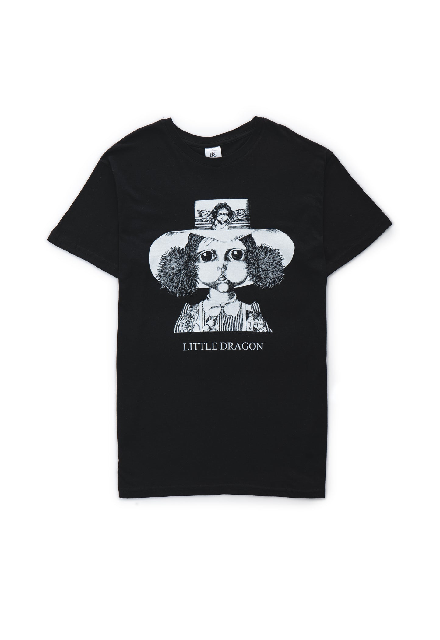 Black Head T-Shirt