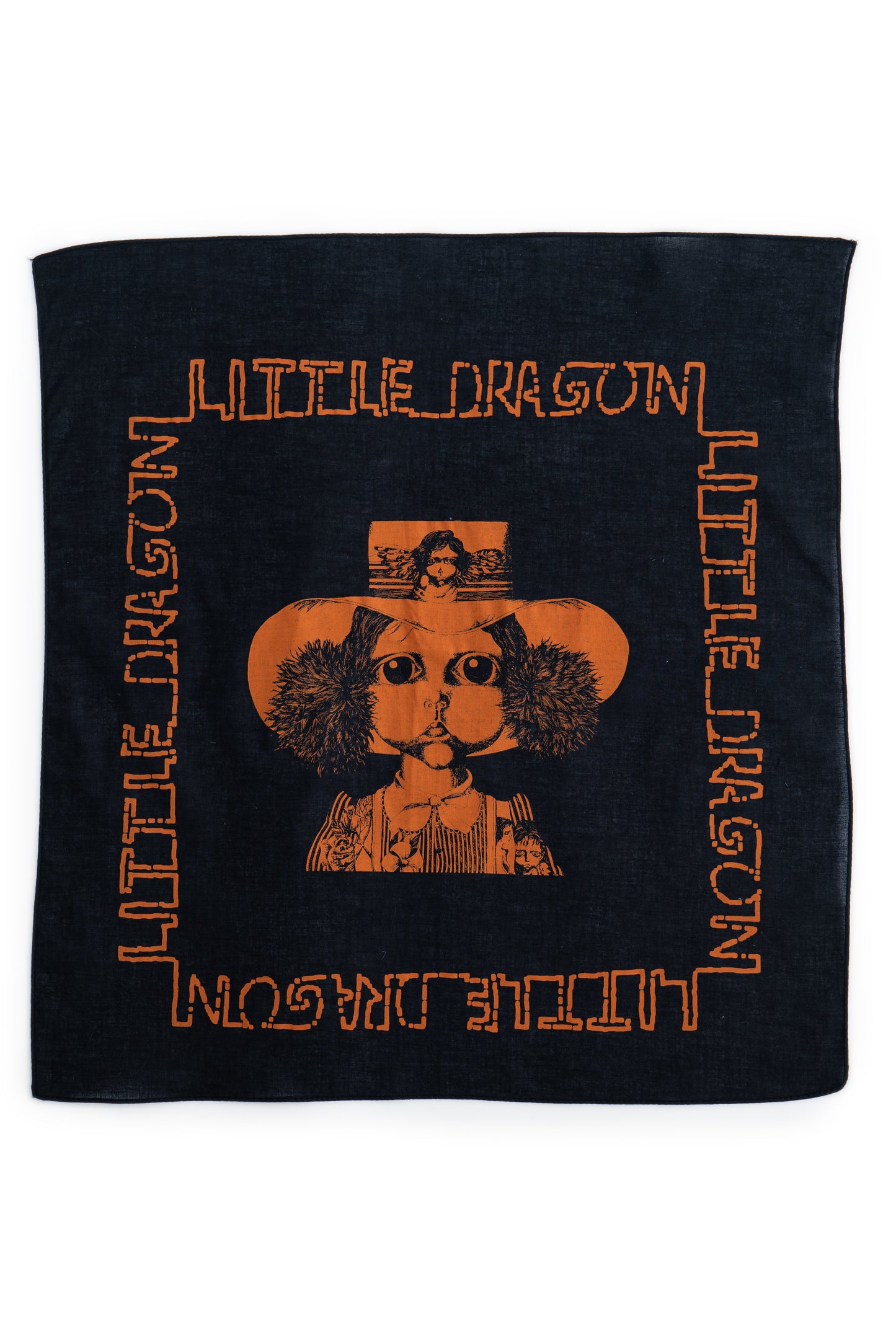 Little Dragon Bandana