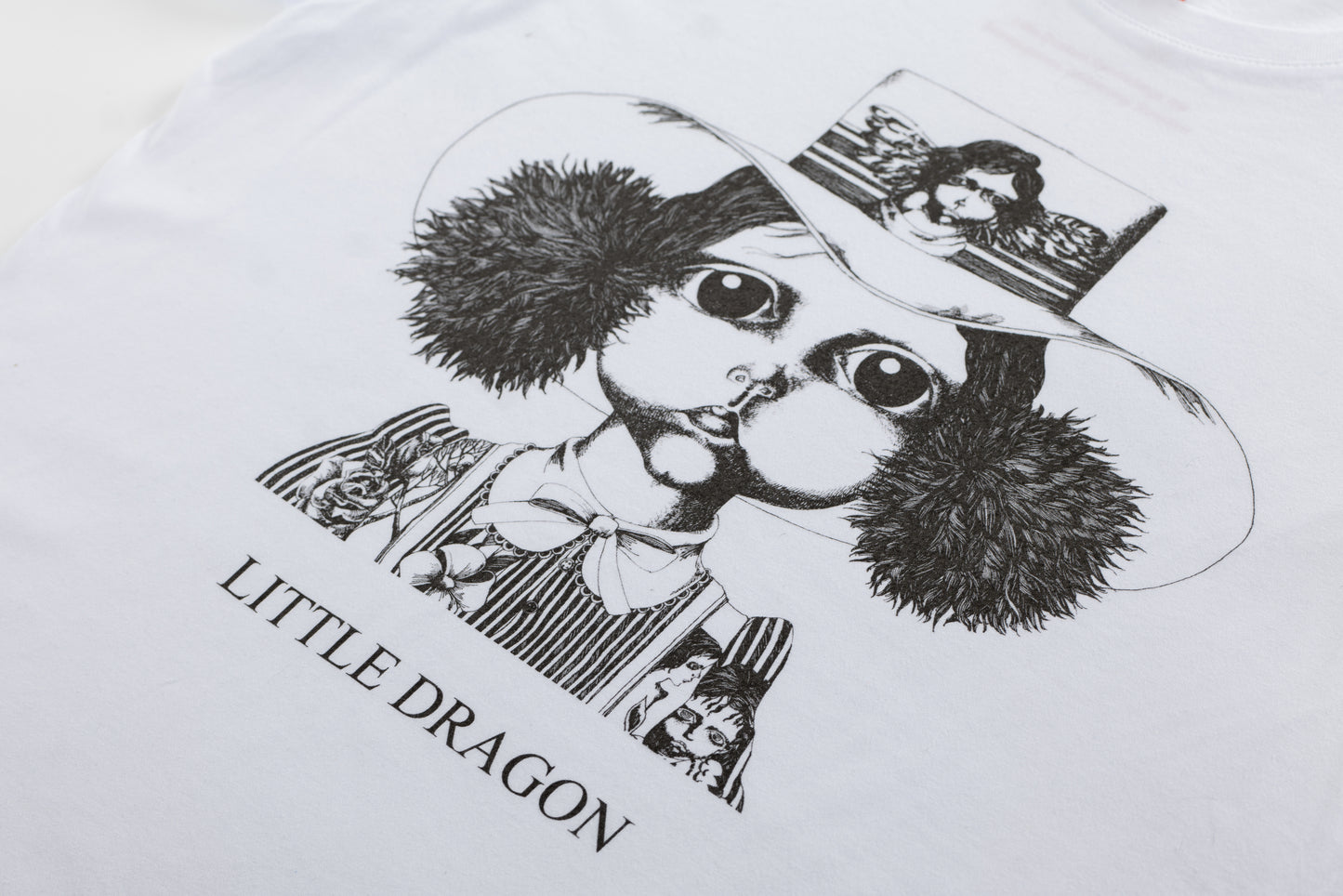 White Head T-Shirt