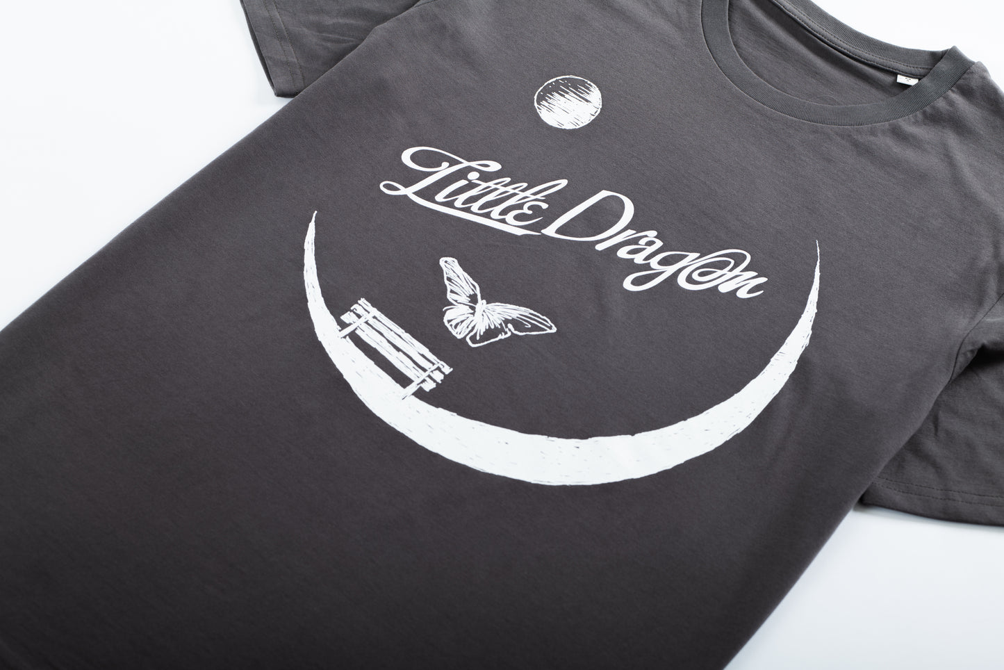 Grey Moon T-Shirt