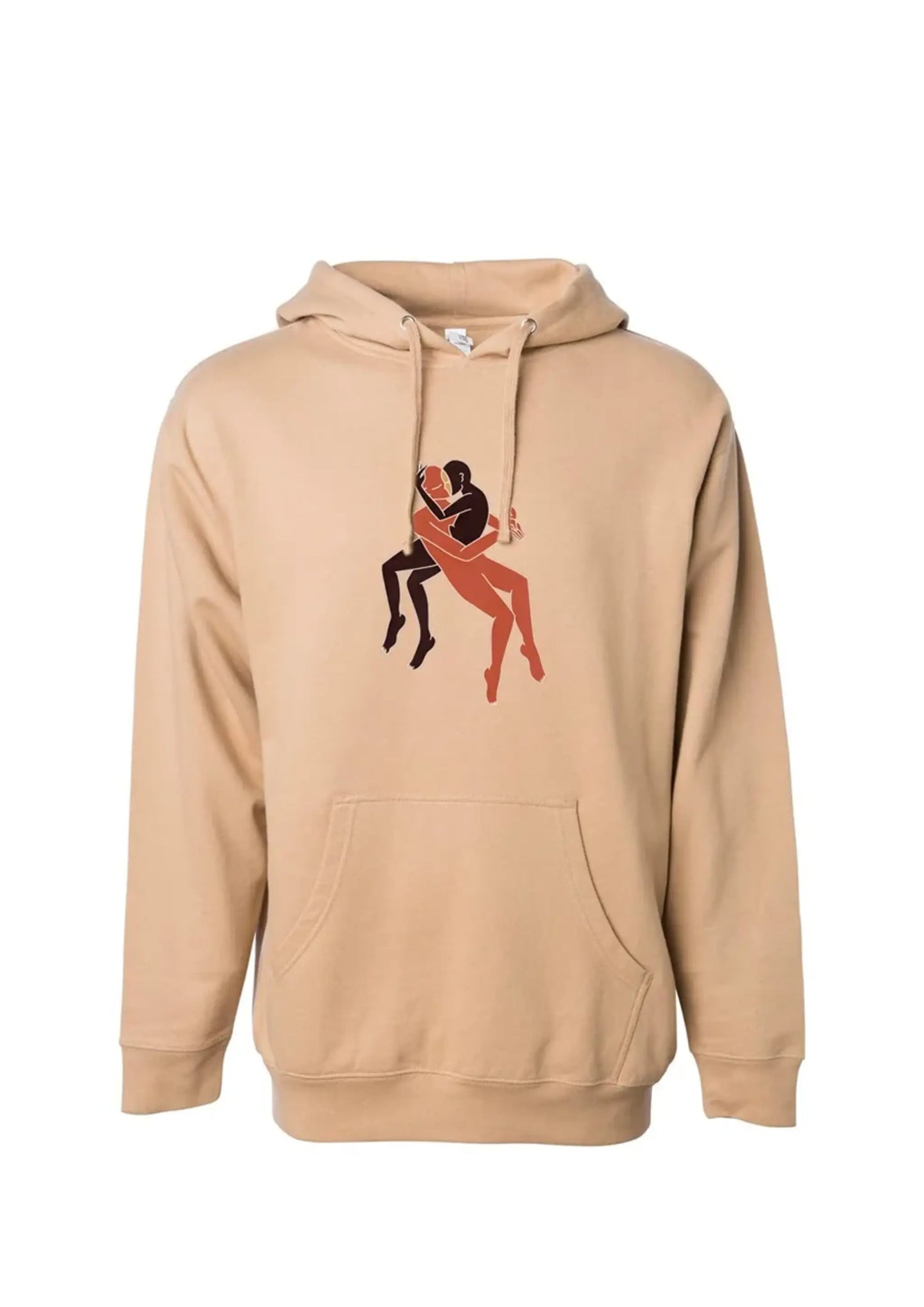 Tongue Kissing Hoodie