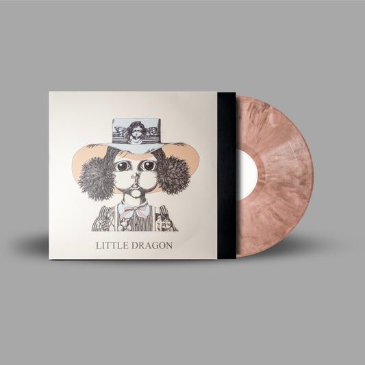 PRE-SALE! Little Dragon (Dirty Pink Limited Edition)