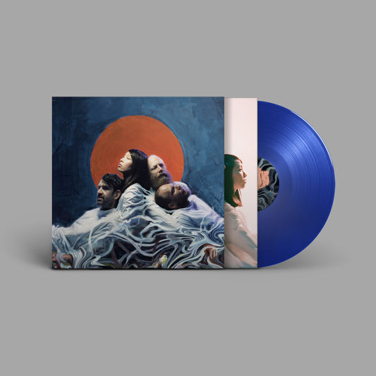 Slugs Of Love LP (Blue Edition)