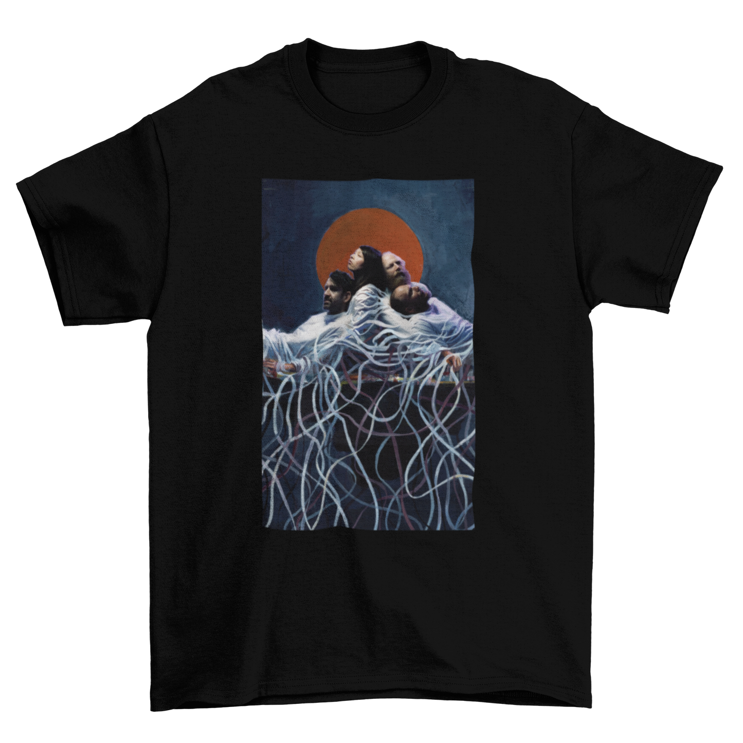 Slugs of Love Black Tour T-Shirt