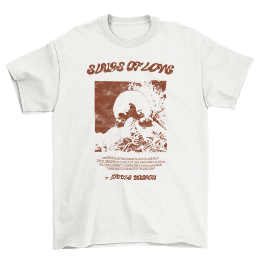 Off-White Slugs of Love T-Shirt
