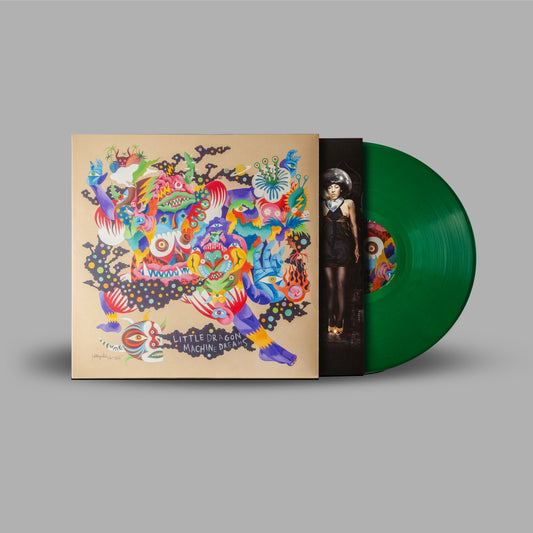 Machine Dreams (Green Limited Edition)